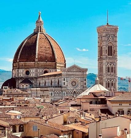 A due passi dal Duomo sinistra Appartamento Firenze Esterno foto