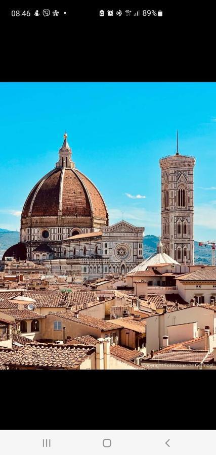 A due passi dal Duomo sinistra Appartamento Firenze Esterno foto